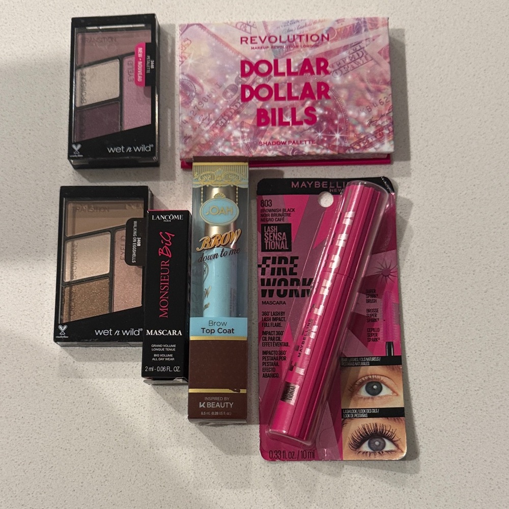 Makeup set
